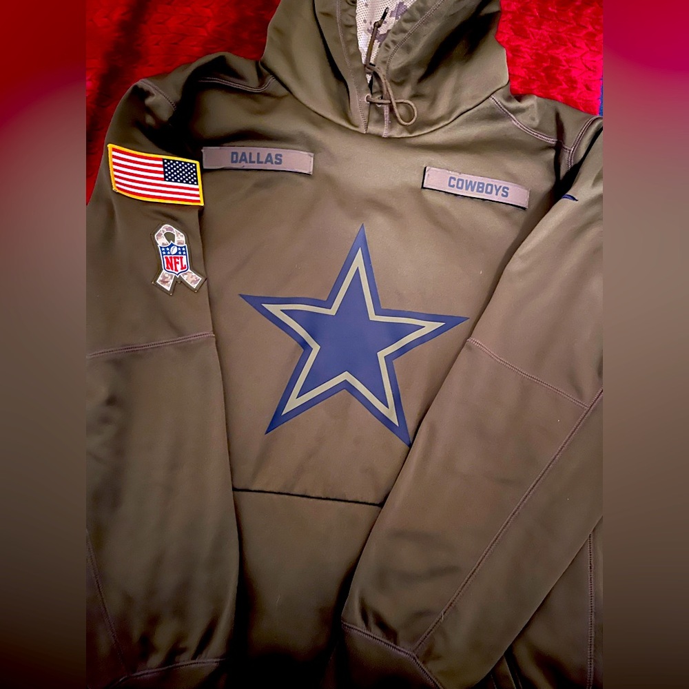 Dallas Cowboys Hoodie